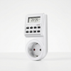 Digital Programmable Plug-In Timer Socket
