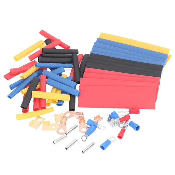 Perfect Dealz 678 Piece Heat Shrinkable Tube Wire Combination