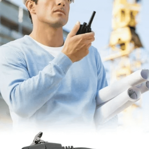 Perfect Dealz Portable Two-Way Radio UV-5R