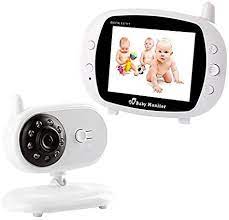 Perfect Dealz Wireless Digital Video Baby Monitor with Audio & Night Vision