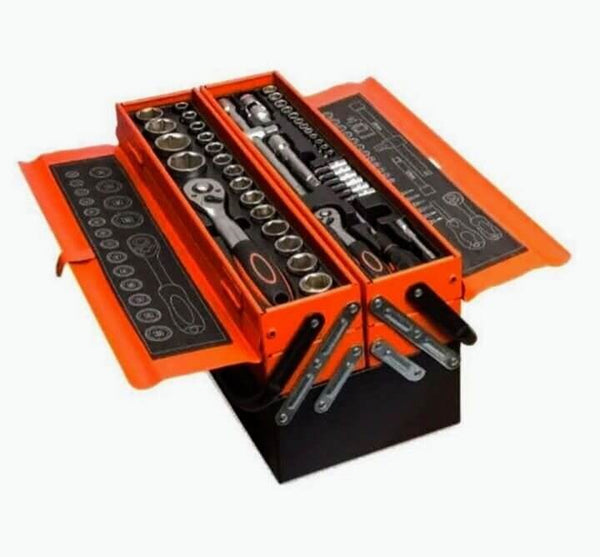 85 Piece Professional Tool Set image 1