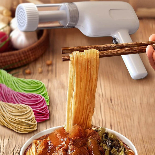 Perfect Dealz Wireless Electric Pasta Noodle Maker