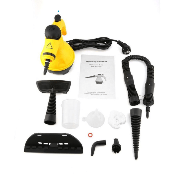 Handheld High Pressure Steam Cleaner image 1