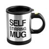 Perfect Dealz 400ml Battery Operated Self Stirring Mug