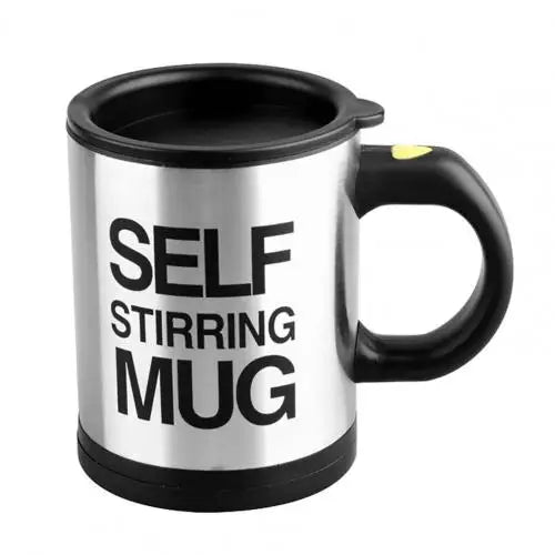 Perfect Dealz 400ml Battery Operated Self Stirring Mug