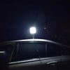 Perfect Dealz Telescopic COB Rod LED Outdoor Light Lamp
