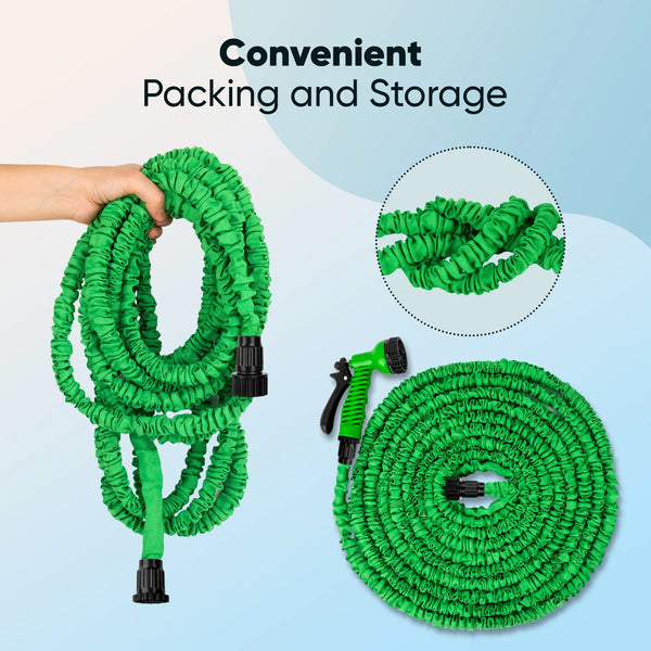 Garden Expandable Hose Pipe 22.5m