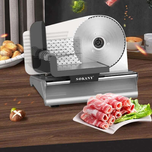 Perfect Dealz Electric Food Slicer