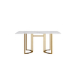 Perfect Dealz Marble Luxe Dining Table