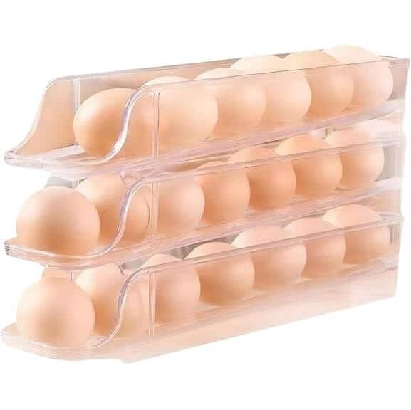 Perfect Dealz 3 Tier Stackable Egg Tray