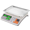 LCD Display 40kg Heavy Duty Electric Scale image 2
