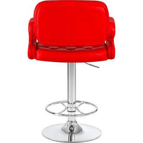 PU Leather Adjustable Bar Stool image 42