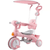 Kids Convertible Trike with Canopy image 0