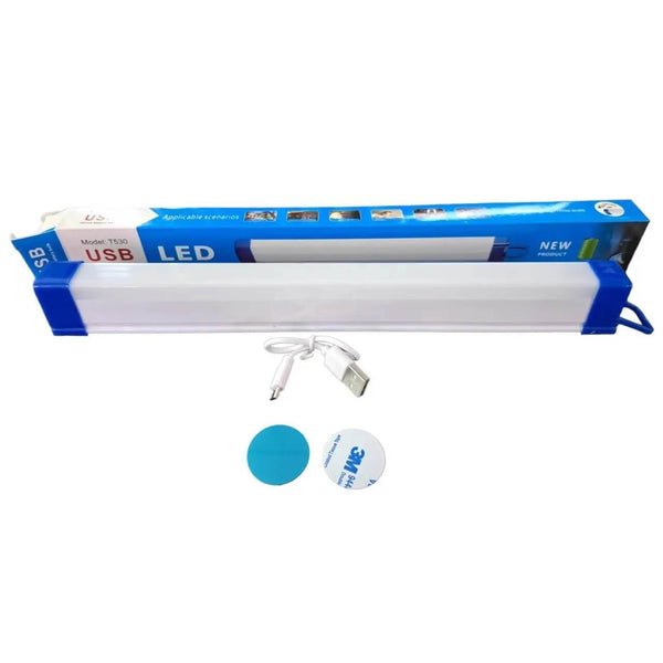 120W Rechargeable USB light 30CM image 1