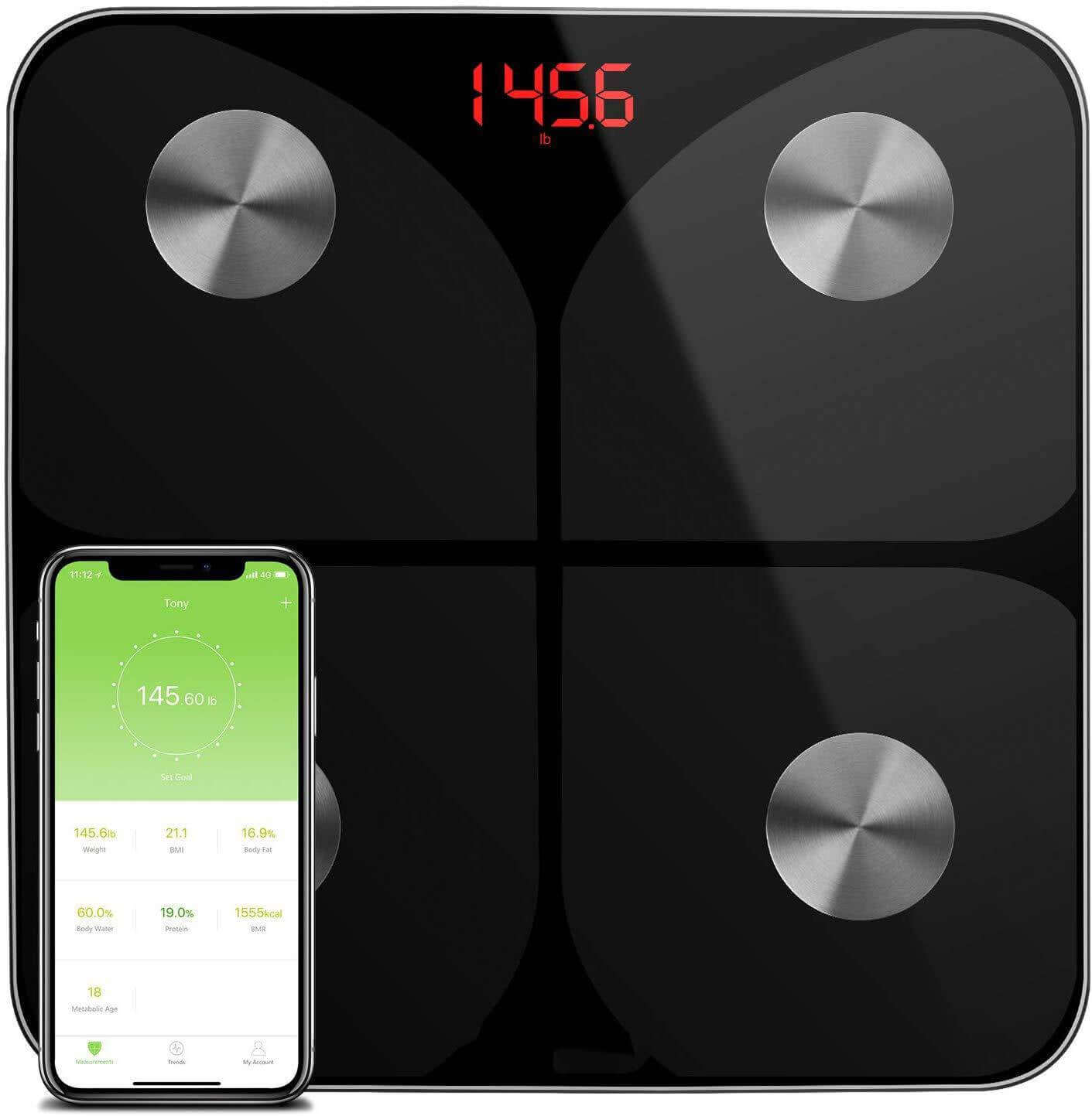 Body Smart Smart Body Scale - Advanced Health Tracking Device – Perfect Dealz