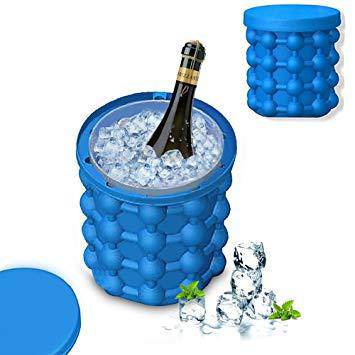 Perfect Dealz Ice Genie Ice Cube Maker