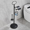Perfect Dealz Floor Standing Toilet Brush and Holder Set