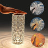Rose Diamond Table Lamp image 4