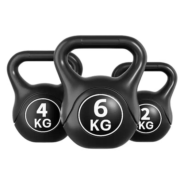 6kg Fitness Exercise Strength Training Workout Kettlebell image 4