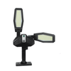 Solar Motion Wall Light - Energy Efficient Outdoor Security with adjustable LED panels for optimal outdoor lighting.