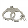Heavy Duty Police Handcuffs with 2 Keys image 1