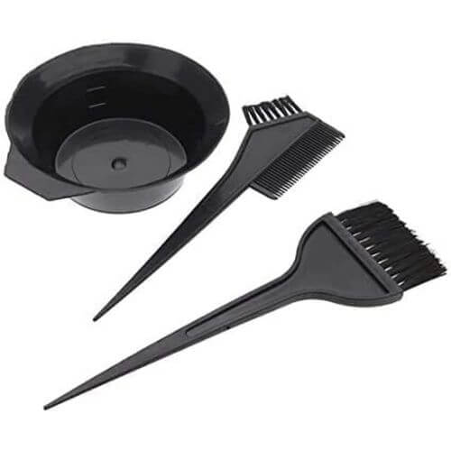 Perfect Dealz Hair Dye Color Brush and Bowl Set