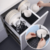 Perfect Dealz Space Saving Drain Rack Organizer
