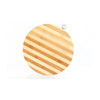 Perfect Dealz Round Bamboo Cutting Board
