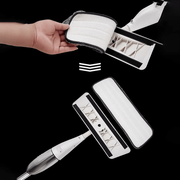 Multi-Angle Rotating Spray Mop image 4