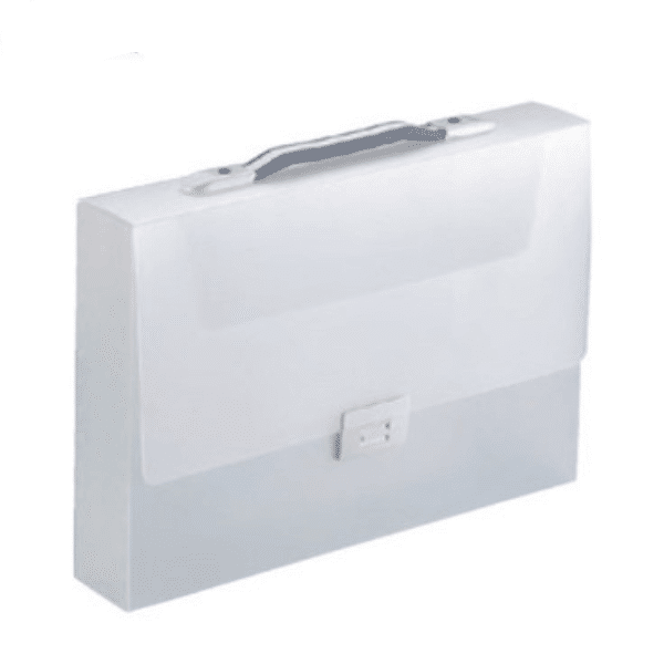 Portfolio File with Handle image 2