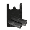 10*100pcs Mini Black Plastic Bags image 5
