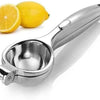 Perfect Dealz Stainless Steel Manual Hand Press Lemon Squeezer