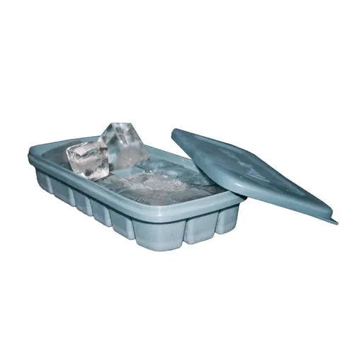 Perfect Dealz Silicone Non-Spill Ice Cube Tray