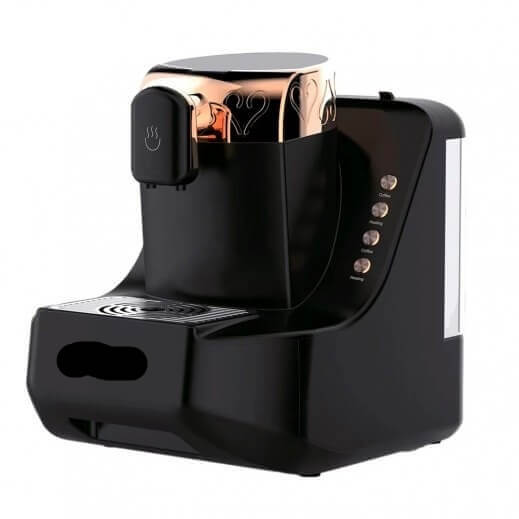 Perfect Dealz Automatic Turkish Traditional Slow Boiled Coffee Machine