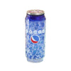 Cold Drink Crystal Can with Straw 400ml image 3