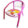 Cartoon Design Baby Chair with Metal Backrest Frame image 1