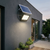 High-Capacity 1000W Outdoor Solar LED Flood Light
