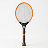 Rechargeable Electric Mosquito Killer Racket Fly Swatter for easily eliminating flying insects.