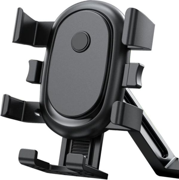 Universal Bike & Motorcycle Phone Mount for secure phone holding while riding motorcycles or bicycles.