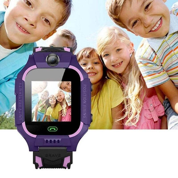 Kids SOS Watch With Camera A1 image 0