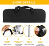 Perfect Dealz 18 Piece Stainless Steel Barbecue Portable Grill Tools Set