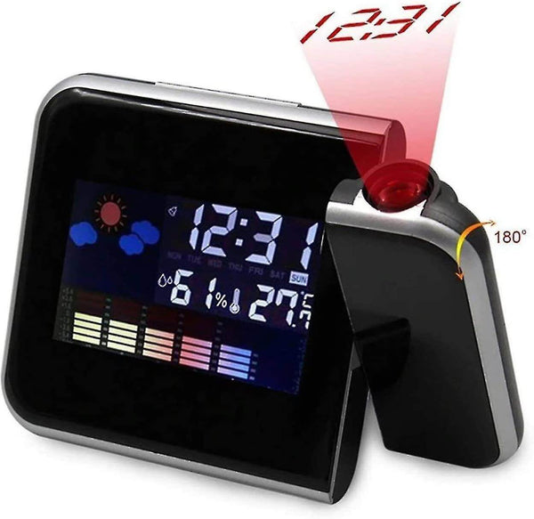 Perfect Dealz Color Screen Calendar With Projector