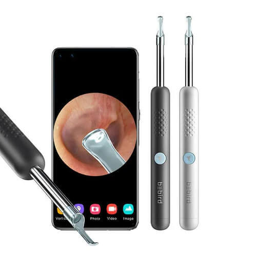 Perfect Dealz Wireless Visual Ear Picking Cleaner