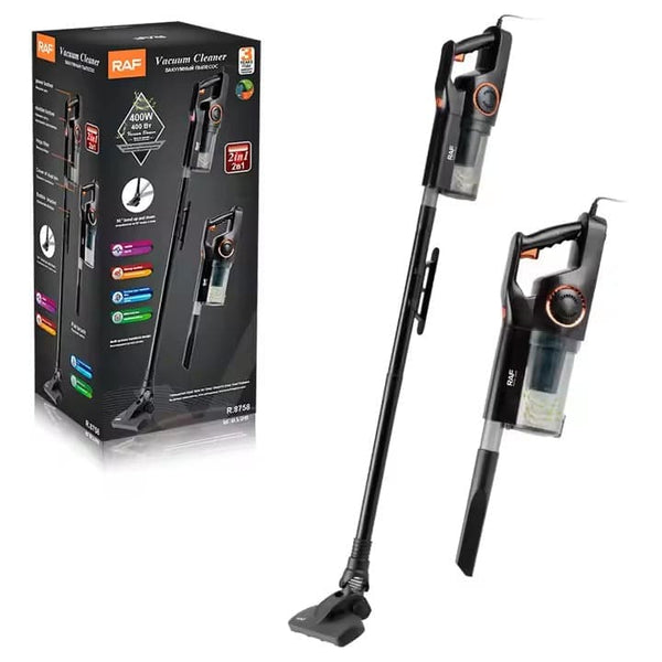 Perfect Dealz 2-in-1 Powerful 400W Handheld Electric Vacuum Cleaner