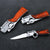 Pocket Folding Knife with LED Light image 0