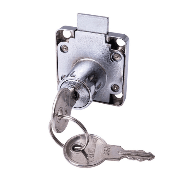 Cabinet Drawer Lock image 0