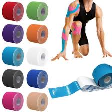 Kinesiology Sports Tape 5Meter image 0