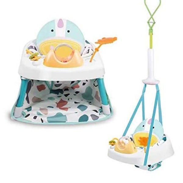 Perfect Dealz 2 in 1 Baby Fitness Chair with Walker