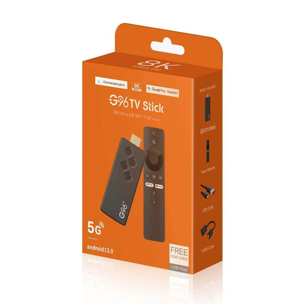 Perfect Dealz G96 Android TV Stick