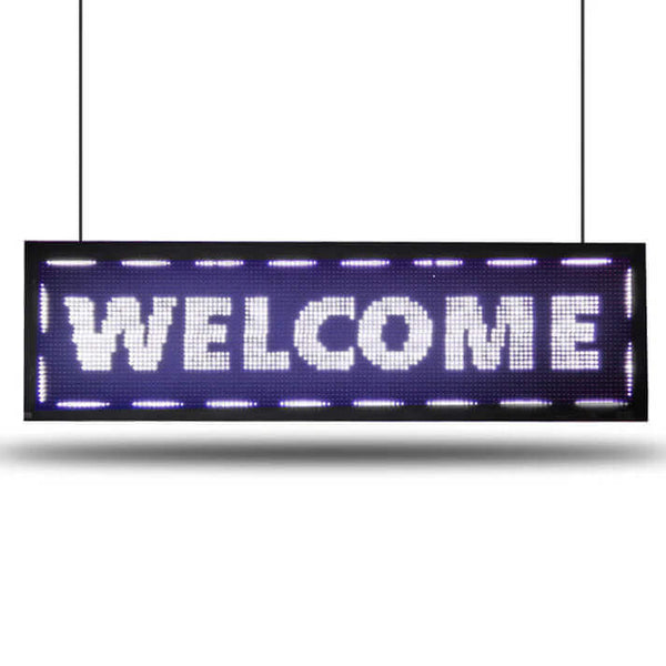 Smart Wi-Fi Led One Color Sign image 0